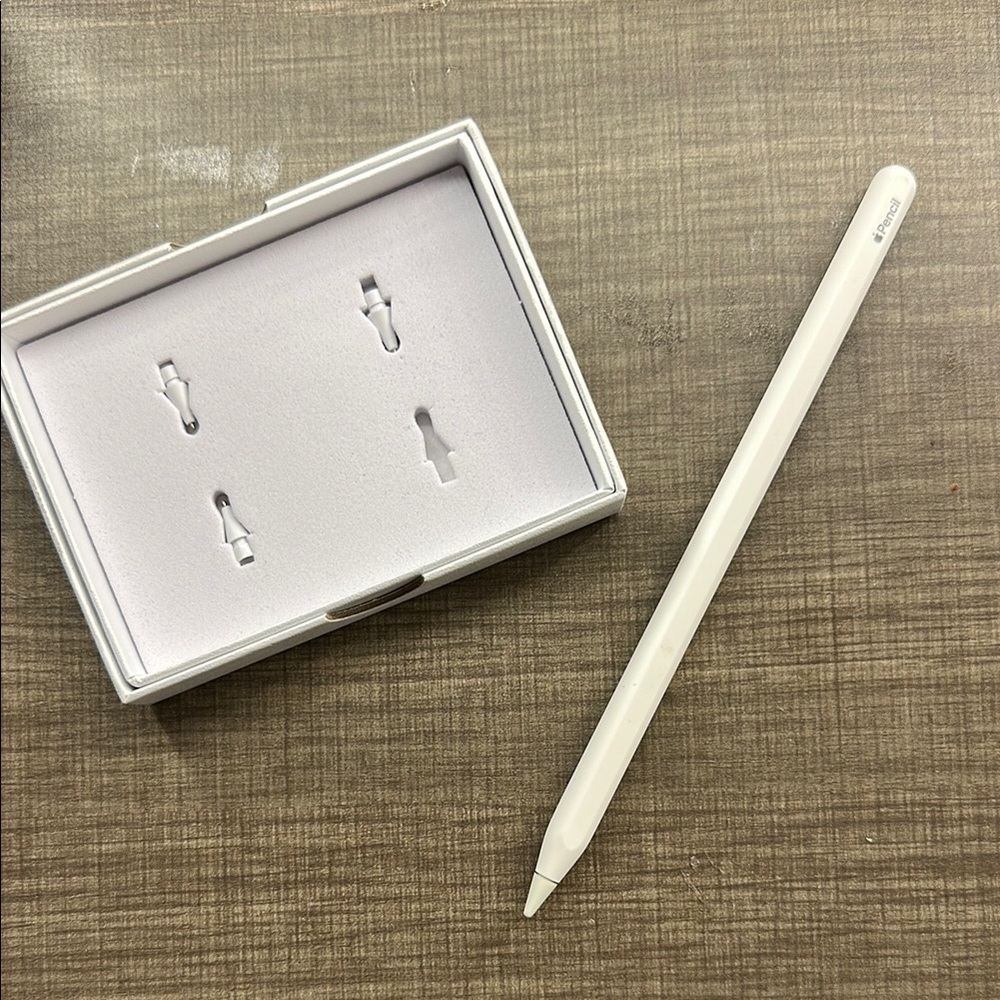 Apple Pencil 2nd Gen